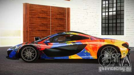 McLaren P1 Sq S3 для GTA 4