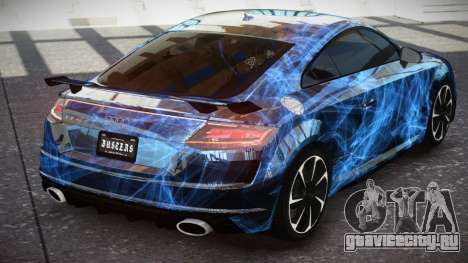 Audi TT Qs S6 для GTA 4