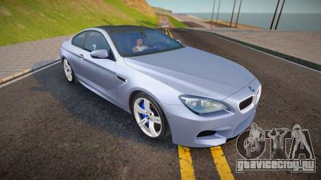 BMW M6 (Allivion) для GTA San Andreas