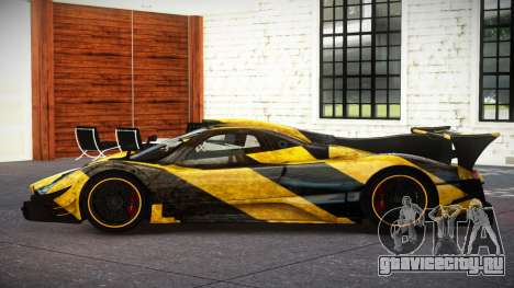 Pagani Zonda S-Tuned S10 для GTA 4
