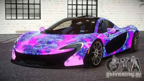 McLaren P1 Sq S11 для GTA 4