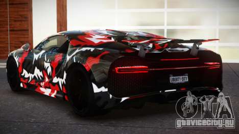 Bugatti Chiron Qr S4 для GTA 4