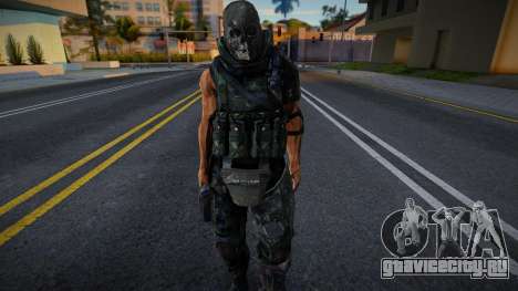 Tyson Rios from Army of Two для GTA San Andreas