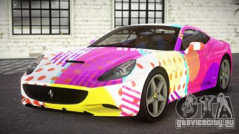 Ferrari California Qs S7 для GTA 4