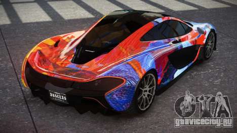 McLaren P1 Sq S3 для GTA 4