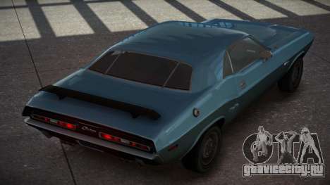 Dodge Challenger Os для GTA 4