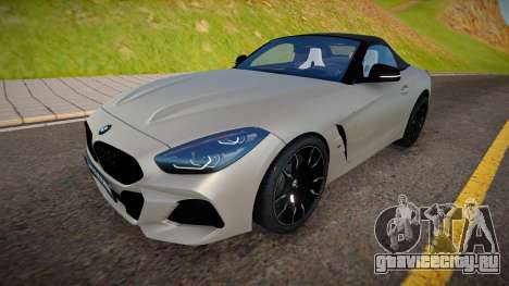 BMW Z4 M40i (FH5) для GTA San Andreas