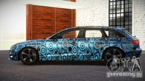 Audi RS4 ZT S3 для GTA 4