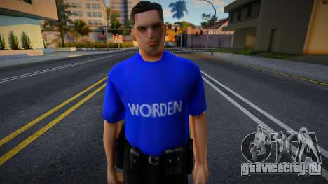 Ventura County Sheriff Office 8 для GTA San Andreas