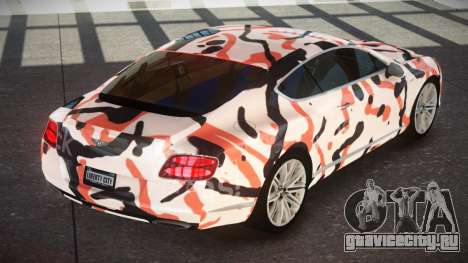 Bentley Continental TI S3 для GTA 4