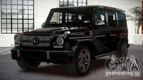 Mercedes-Benz G65 TI S11 для GTA 4