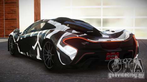 McLaren P1 ZZ S9 для GTA 4