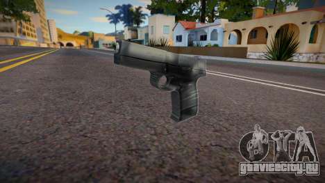 Smith & Wesson Sigma 9mm для GTA San Andreas
