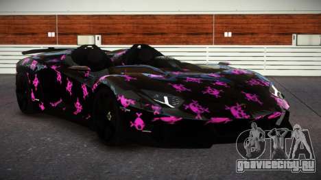 Lamborghini Aventador JS S1 для GTA 4