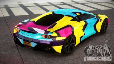 Arrinera Hussarya ZR S4 для GTA 4