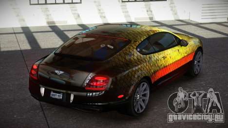 Bentley Continental ZT S1 для GTA 4
