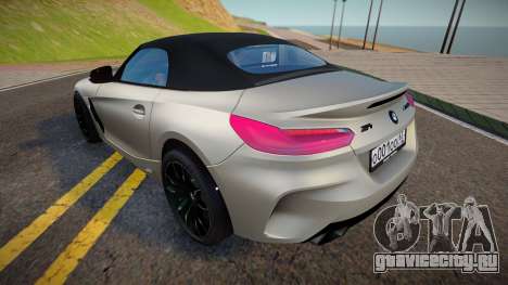 BMW Z4 M40i (FH5) для GTA San Andreas