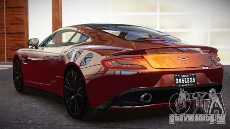 Aston Martin Vanquish ZT для GTA 4