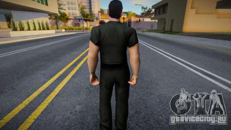 New Vmaff1 (good skin) 1 для GTA San Andreas