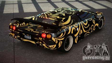 Lamborghini Diablo ZT S11 для GTA 4