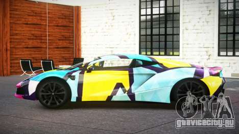 Arrinera Hussarya ZR S4 для GTA 4