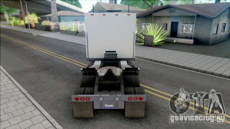 Peterbilt 379 (GTA V Style) для GTA San Andreas
