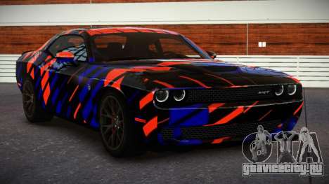 Dodge Challenger Qs S9 для GTA 4