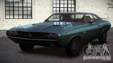 Dodge Challenger Os для GTA 4