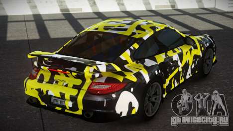 Porsche 911 Rq S7 для GTA 4