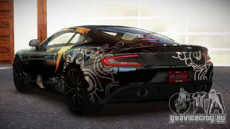 Aston Martin Vanquish Qr S3 для GTA 4