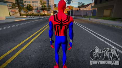 Sensational Spider-Man для GTA San Andreas