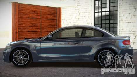 BMW 1M E82 TI для GTA 4