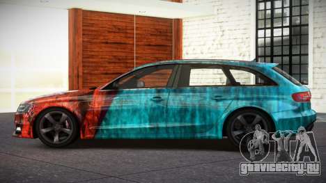 Audi RS4 ZT S1 для GTA 4
