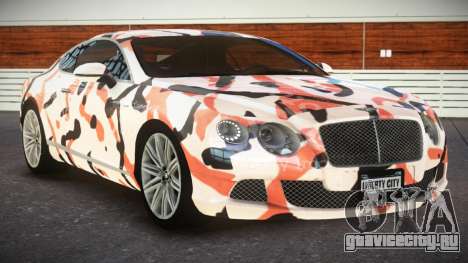 Bentley Continental TI S3 для GTA 4