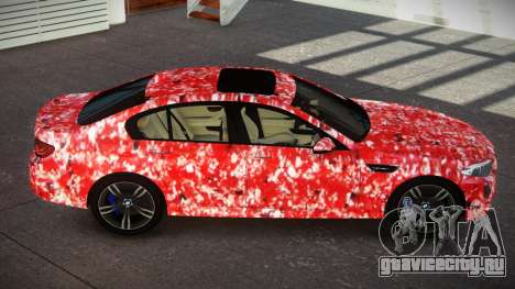 BMW M5 F10 ZT S4 для GTA 4