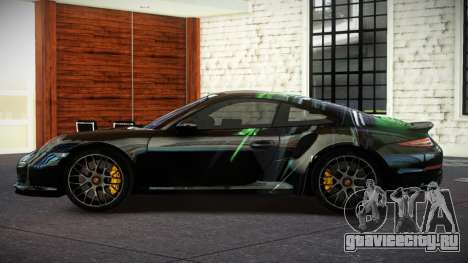 Porsche 911 Qr S9 для GTA 4