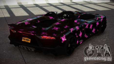 Lamborghini Aventador JS S1 для GTA 4