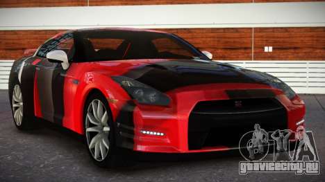 Nissan GT-R TI S2 для GTA 4