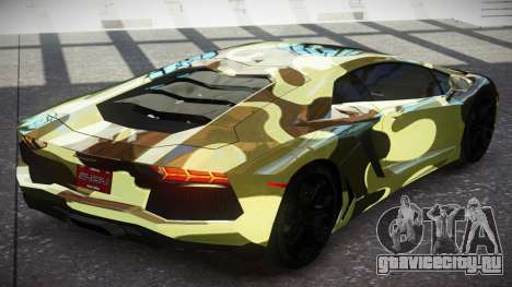 Lamborghini Aventador Rq S6 для GTA 4