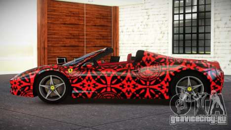 Ferrari 458 Qs S9 для GTA 4