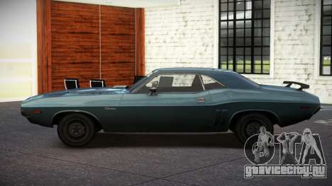 Dodge Challenger Os для GTA 4