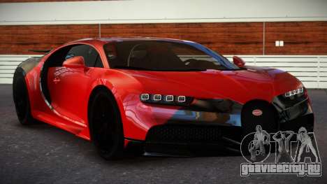 Bugatti Chiron Qr S3 для GTA 4