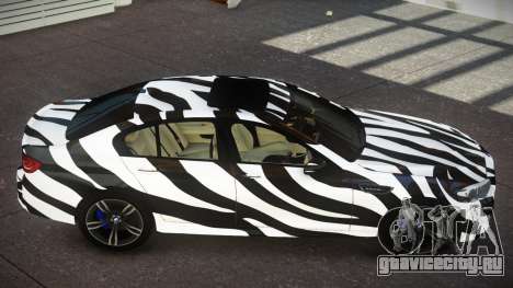 BMW M5 F10 ZT S3 для GTA 4