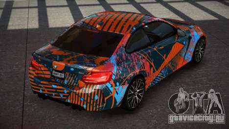 BMW M2 ZT S9 для GTA 4