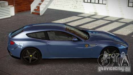 Ferrari FF Qs для GTA 4