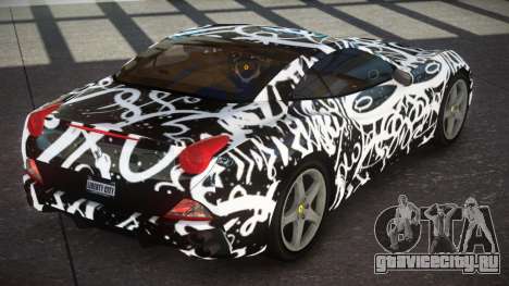 Ferrari California Qs S10 для GTA 4
