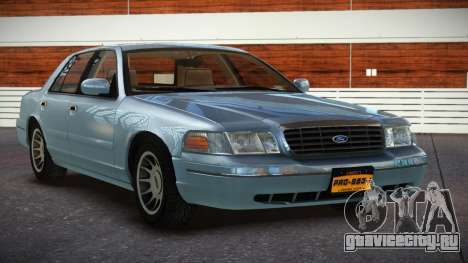 Ford Crown Victoria Rq для GTA 4