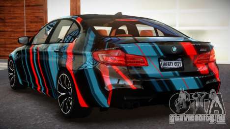 BMW M5 TI S6 для GTA 4