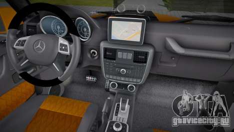 Mercedes-Benz G65 (OwieDrive) для GTA San Andreas