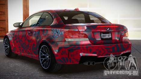 BMW 1M E82 TI S3 для GTA 4